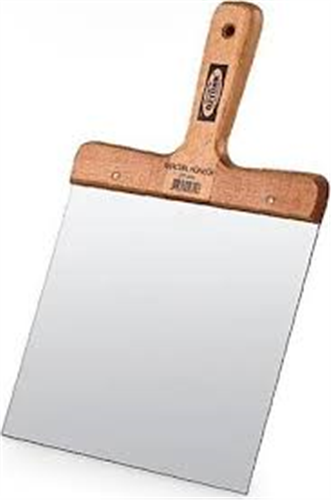 SGS MACUN KÜREĞİ / AHŞAP SAP / 20CM